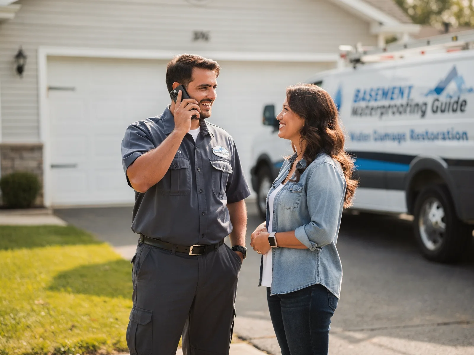 Basement Waterproofing Near Me Hughesville, PA FAQs