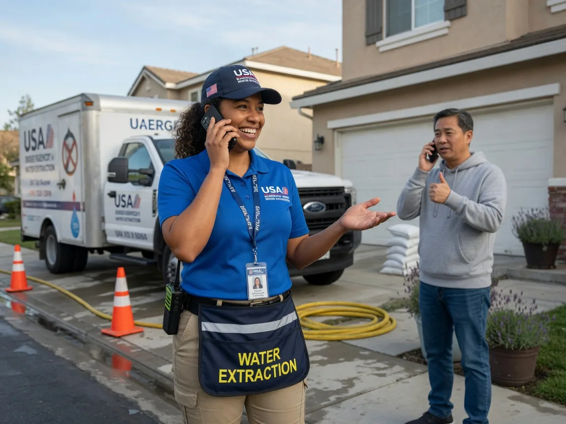 Emergency Water Removal Hughesville, PA FAQs